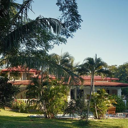 Las Cabinas De Veronique Венадо Экстерьер фото